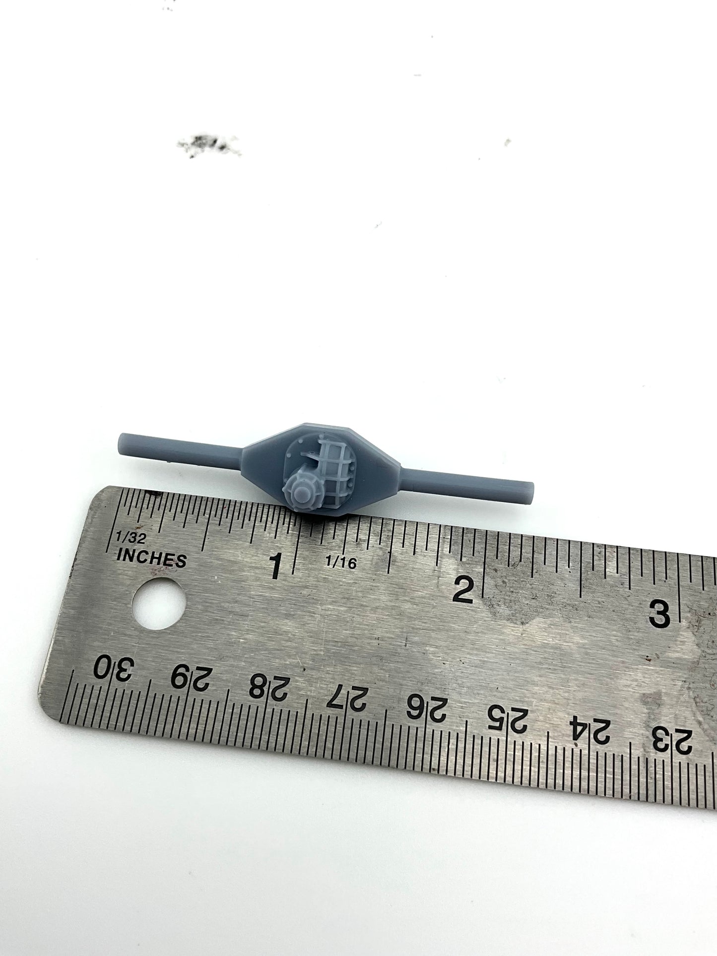 Fabricated Rear End