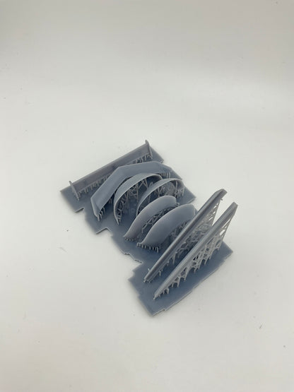 1970 Camaro body kit 1:25