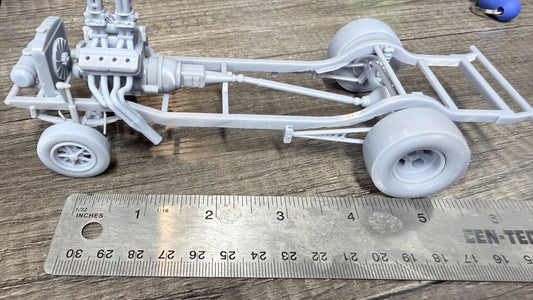 2nd Gasser Frame easy build