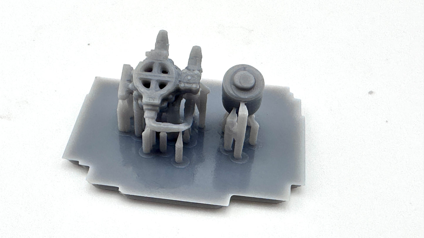 Clearview Filter and Primer