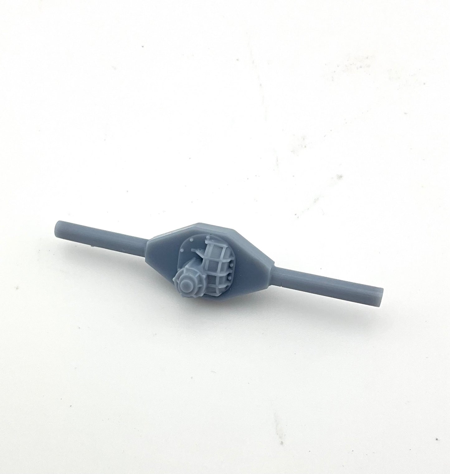 Fabricated Rear End – Hooligan Scale Models