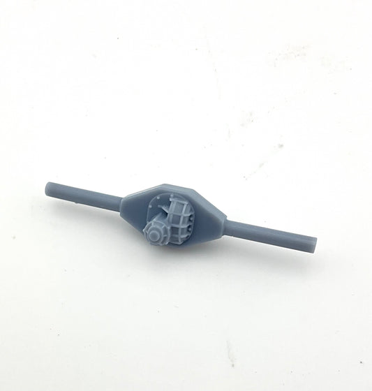 Fabricated Rear End