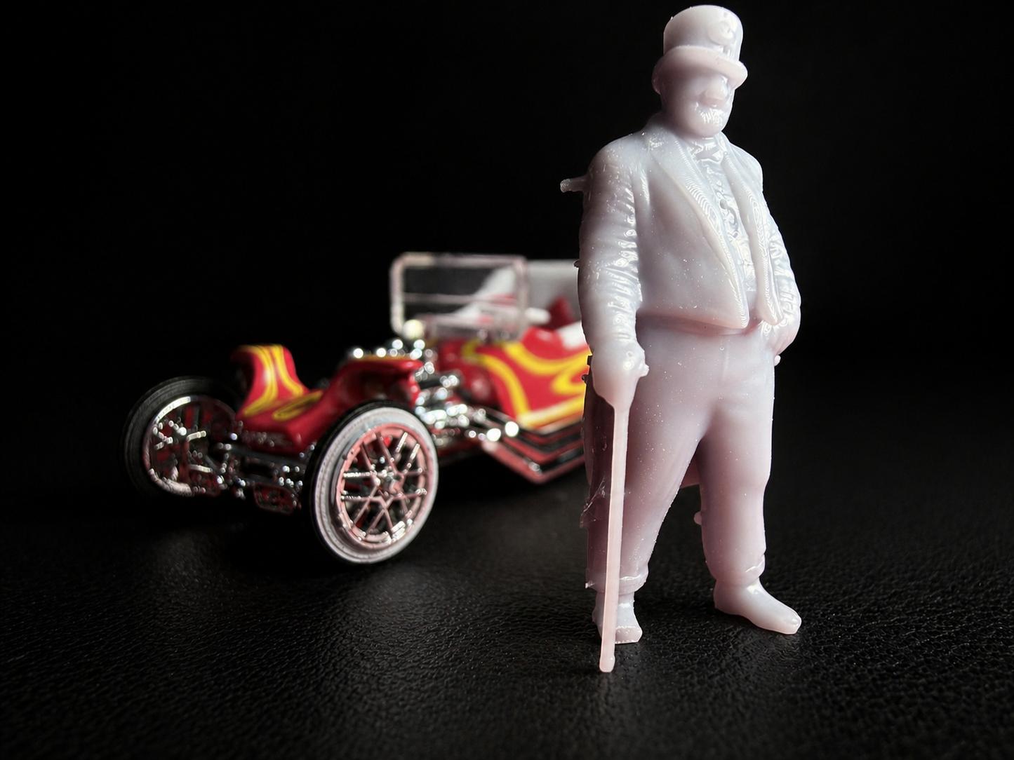 1/64 Ed Roth "big daddy"