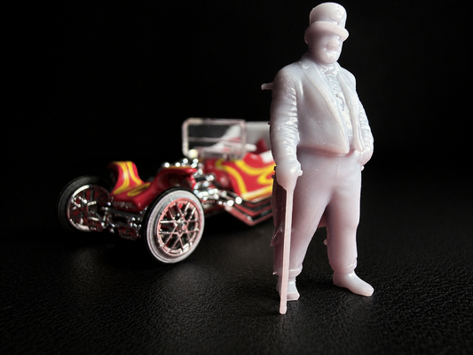1/64 Ed Roth "big daddy"