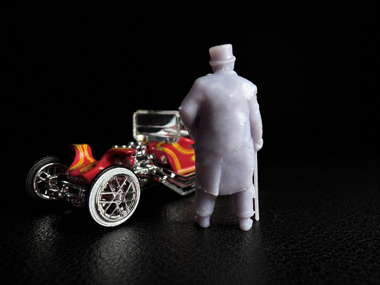 1/64 Ed Roth "big daddy"