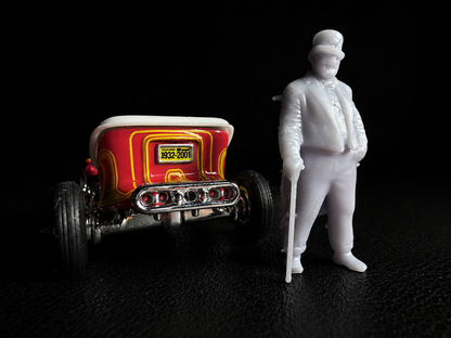 1/64 Ed Roth "big daddy"
