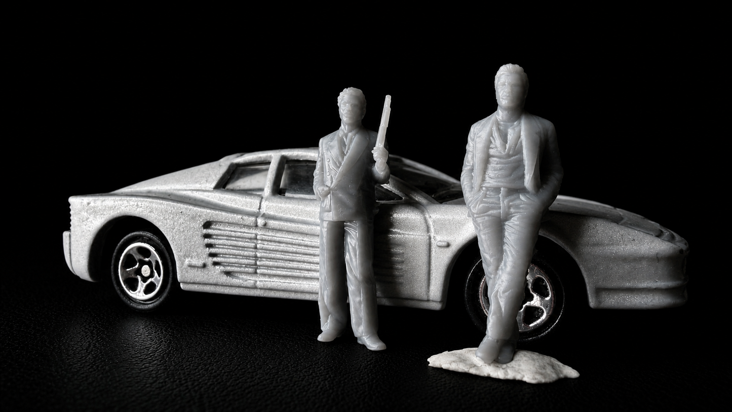 1/64 Miami Vice
