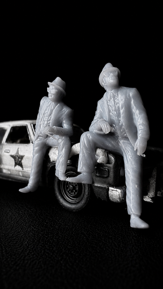1/64 Blues Brothers