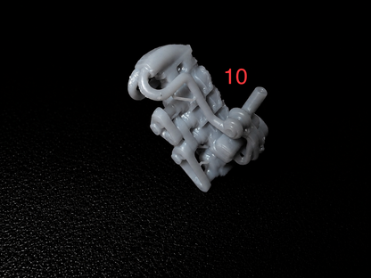1:64 engines 11 options or all of them