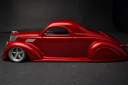 37 Zephyr Chopped body