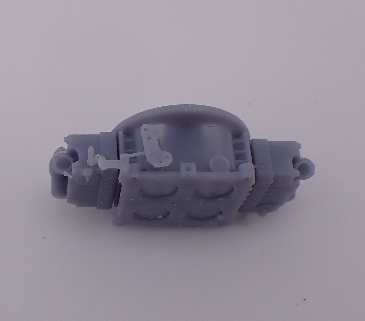 Highly detailed 112 scale dominator carburetor