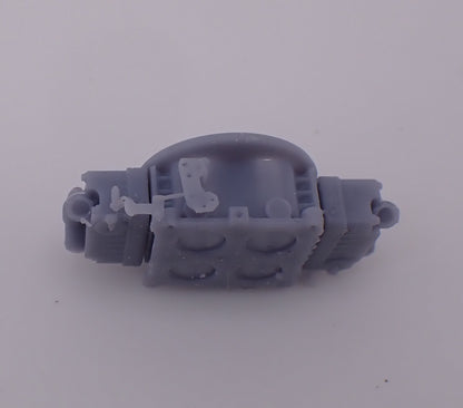 Highly detailed 112 scale dominator carburetor