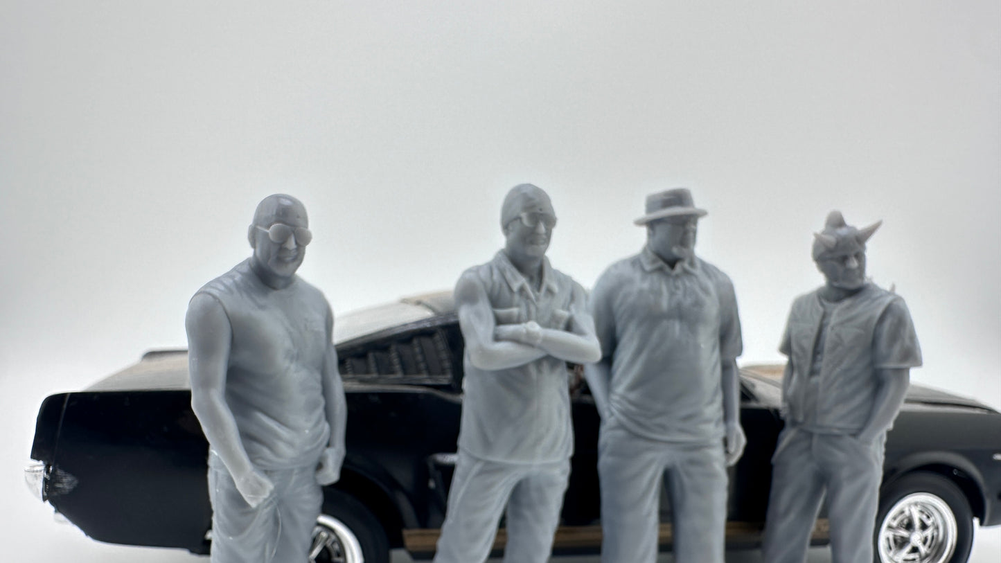 Counting Cars Cast