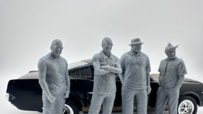 Counting Cars Cast