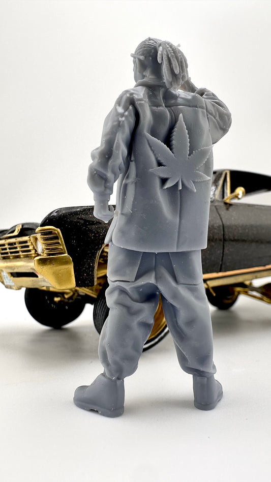 Snoop Dogg 1/25/24 Scale