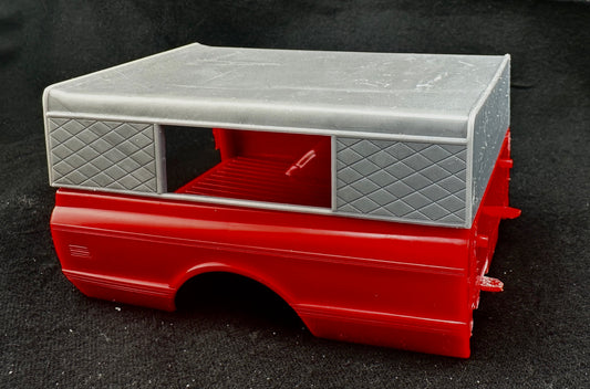 Street Outlaws FarmTruck conversion kit 1/25