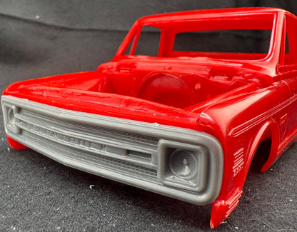 Street Outlaws FarmTruck conversion kit 1/25