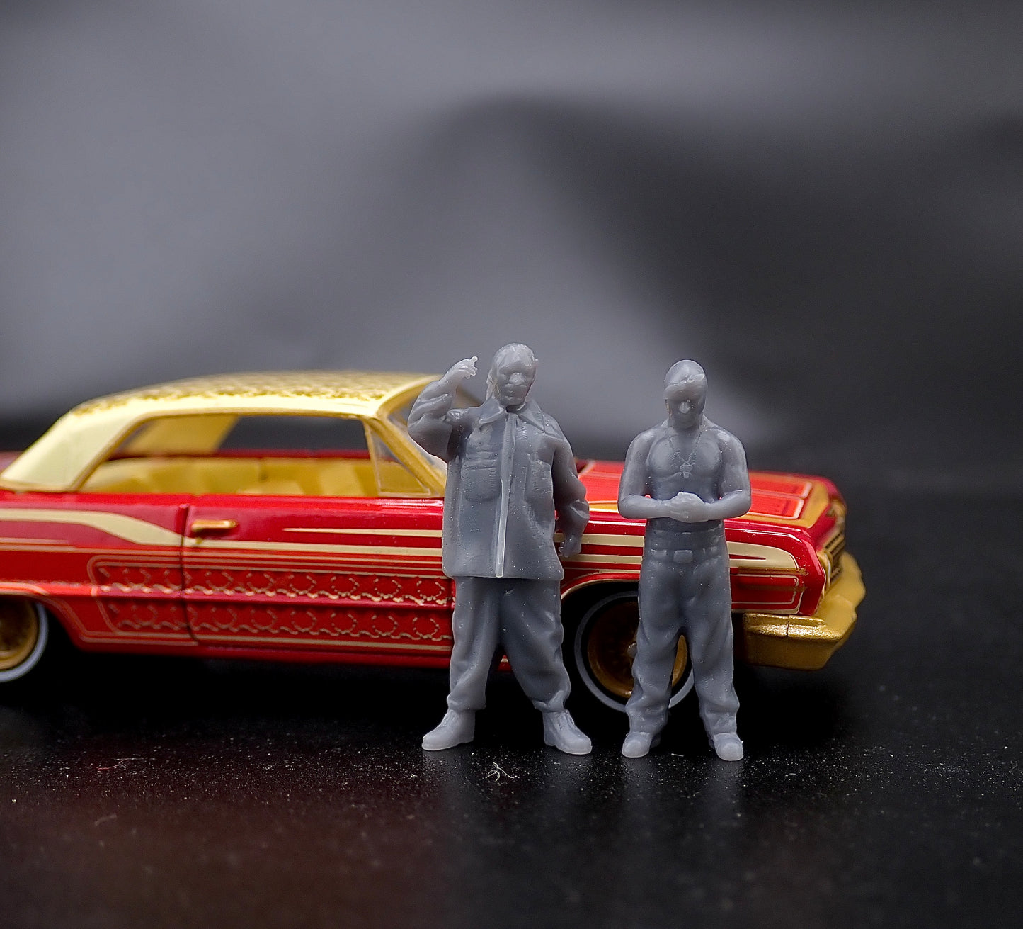 1/64 Snoop and Tupac