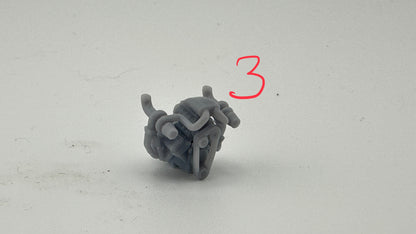 1:64 engines 9 options or all of them