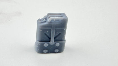 Jerry Can with Mount