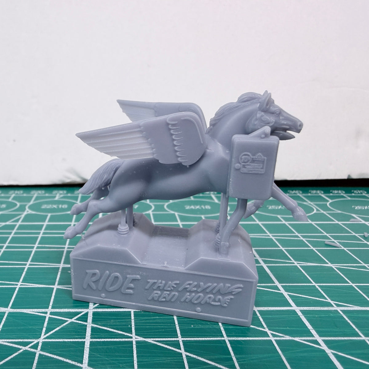 Flying Horse Coin Op ride