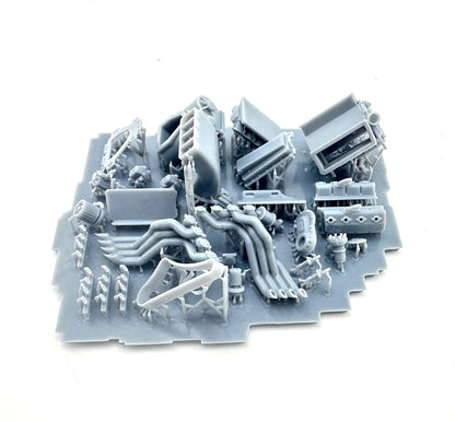 Gen 2 PSI Supercharged Pro Mod Engine