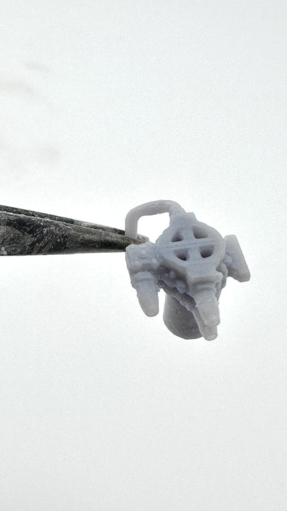 Clearview Filter and Primer