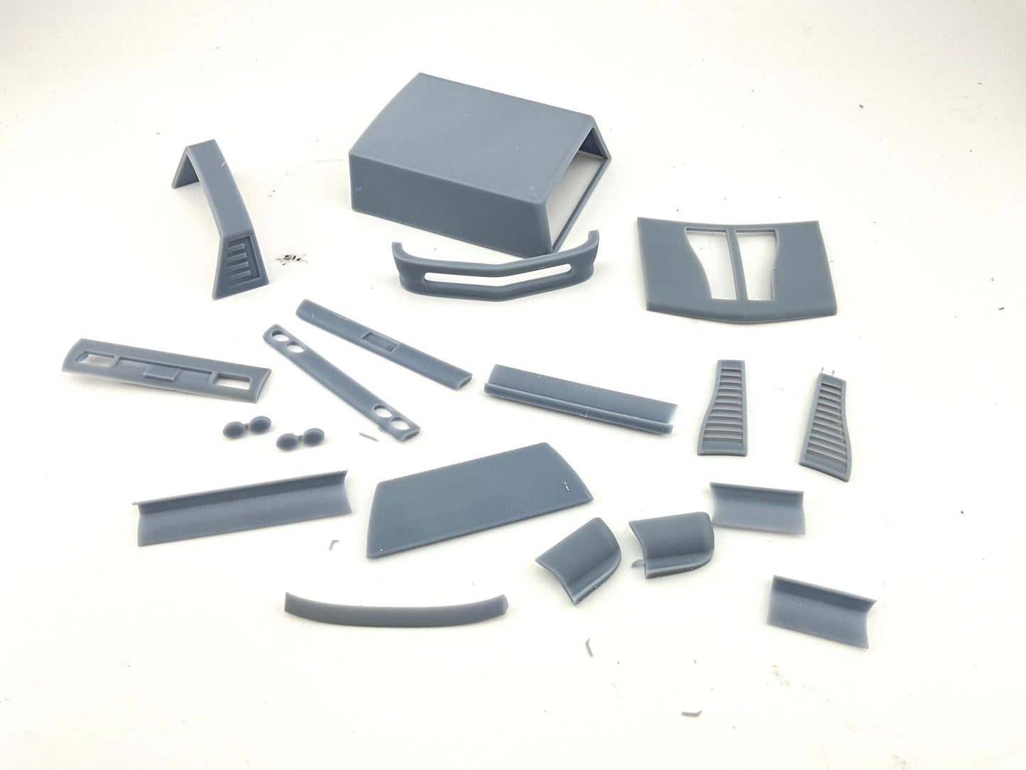 90s Chevy Single cab ground effects and extras kit