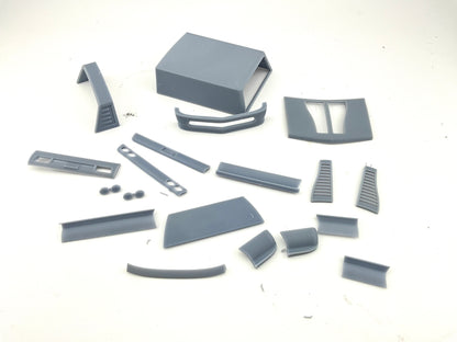 90s Chevy Single cab ground effects and extras kit