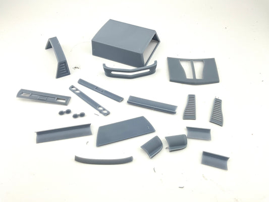 90s Chevy Single cab ground effects and extras kit
