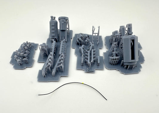 Lincoln V12 build 1 of 4 different ways