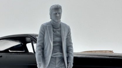 Steve “Bullitt” McQueen