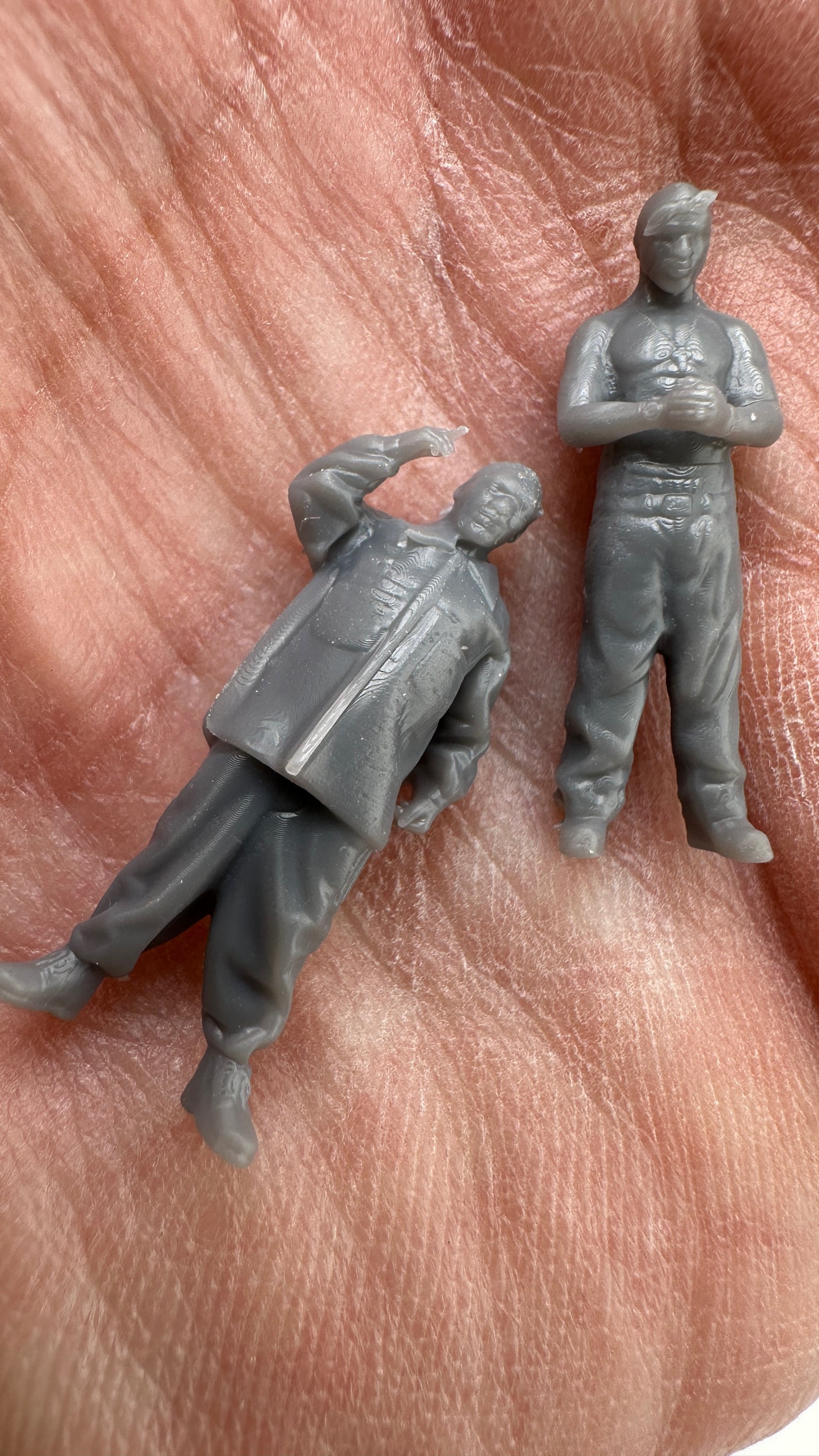 1/64 Snoop and Tupac