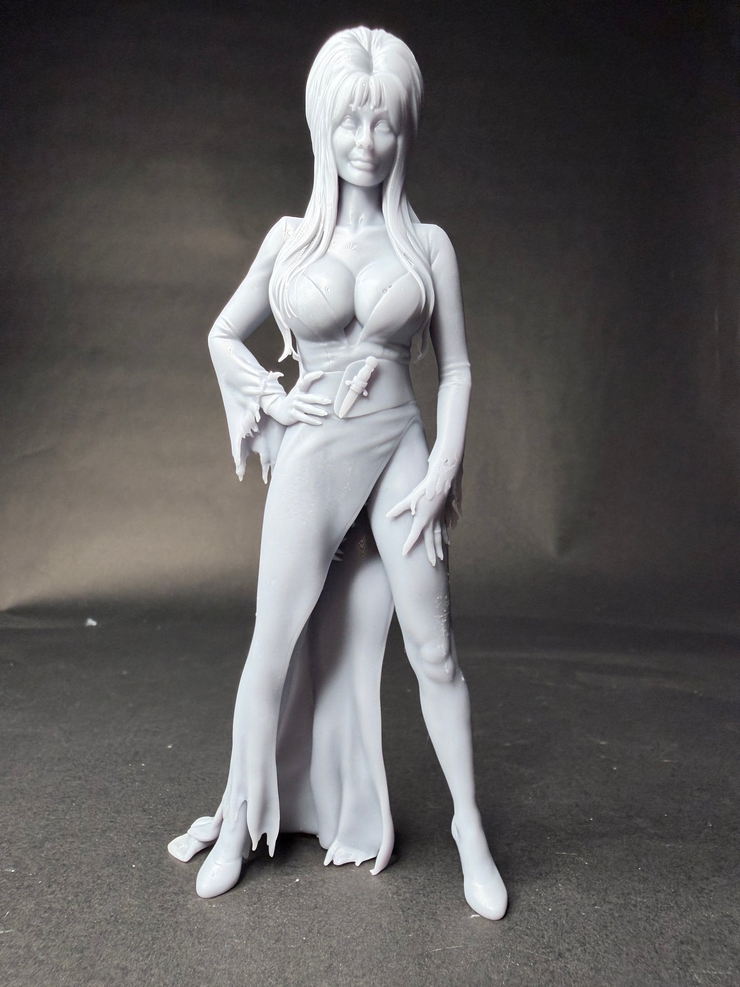 1/25 Elvira for model cars