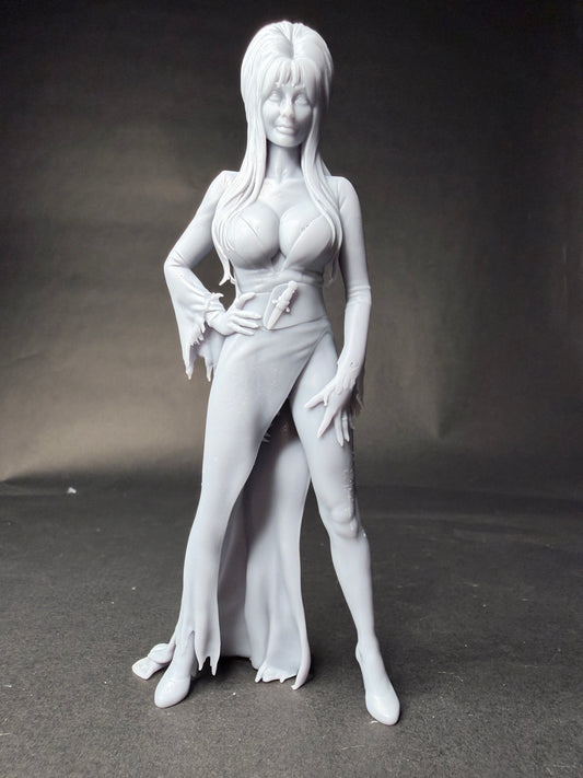 1/25 Elvira for model cars