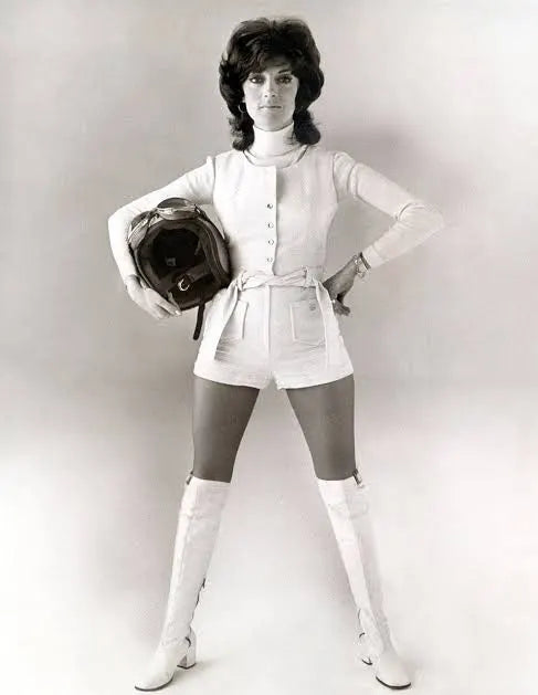 Shirley cha-cha Muldowney
