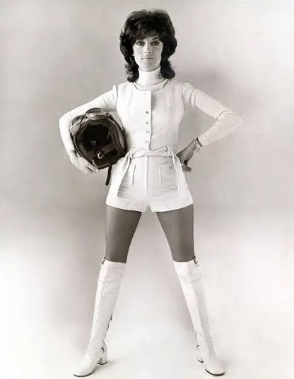 Shirley cha-cha Muldowney