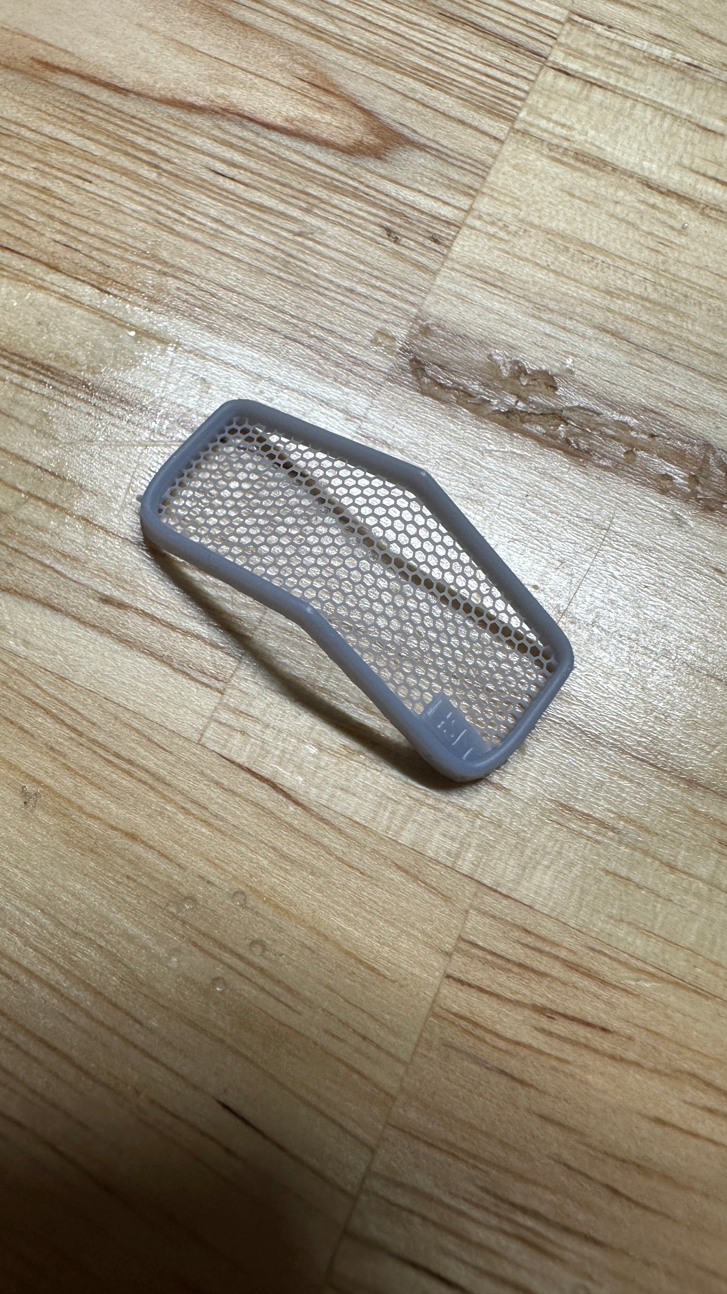 70 1/2 Camaro Honeycomb grill for AMT kit 1:25