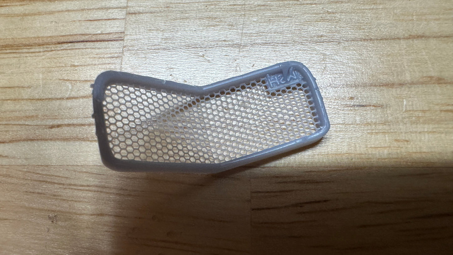 70 1/2 Camaro Honeycomb grill for AMT kit 1:25