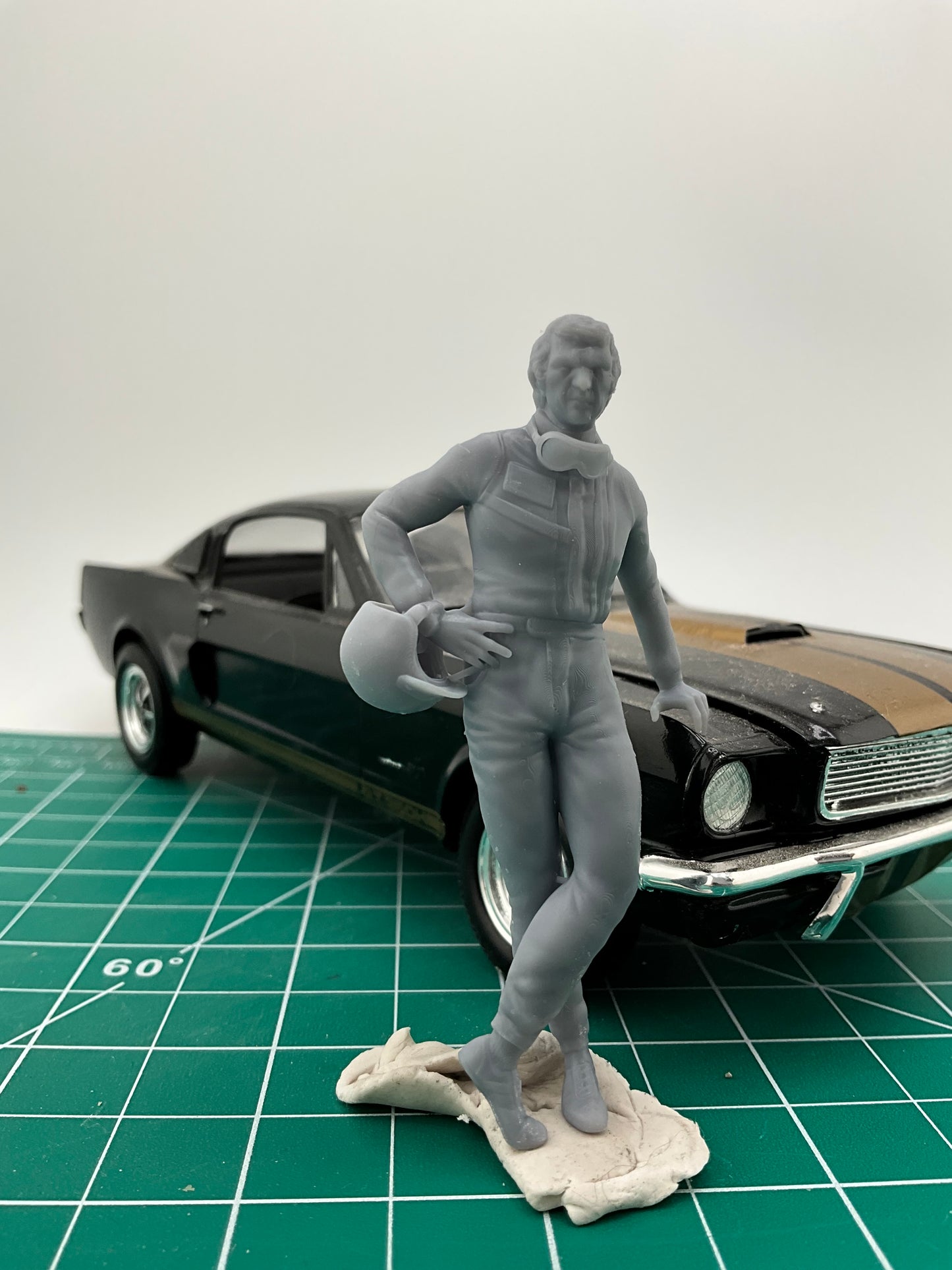 Steve “the KING OF COOL” McQueen