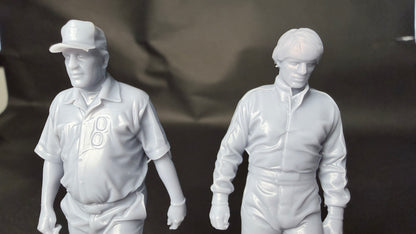 1/64 Cole and Harry from Days of Thunder