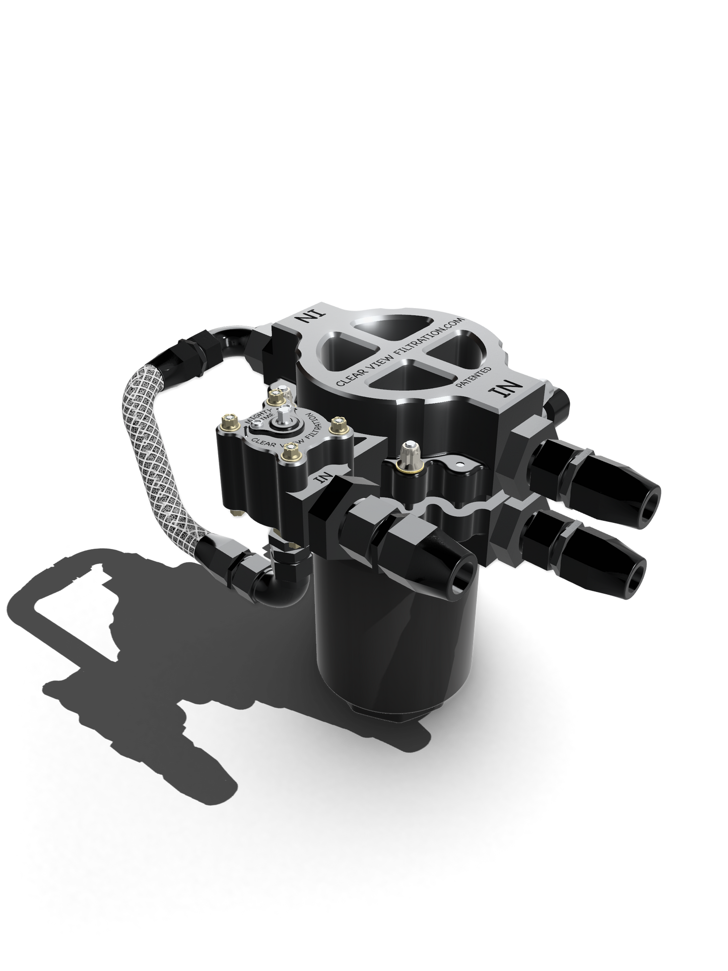 Clearview Filter and Primer