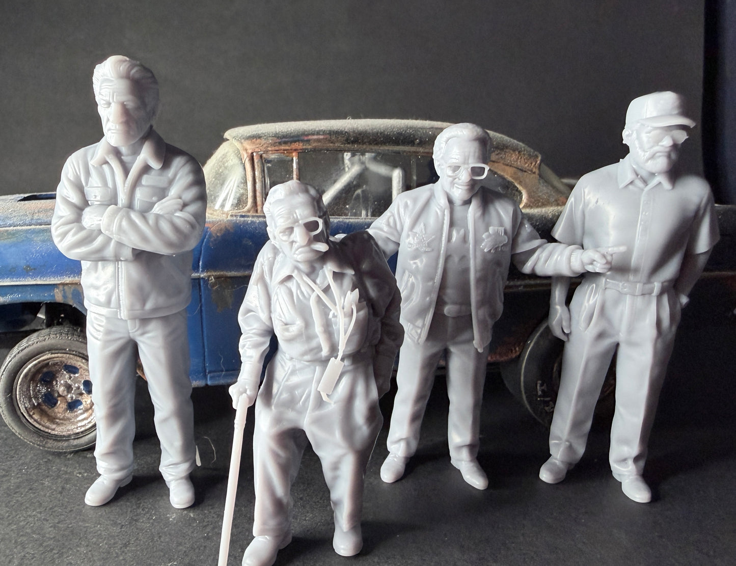 Legends of car customizing RIP