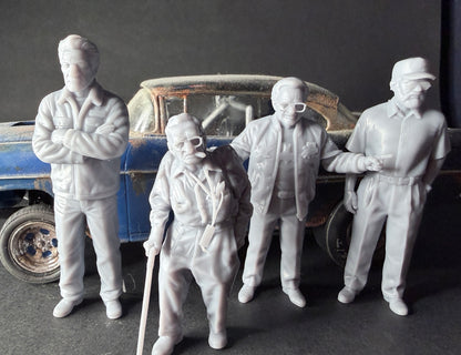 Legends of car customizing RIP