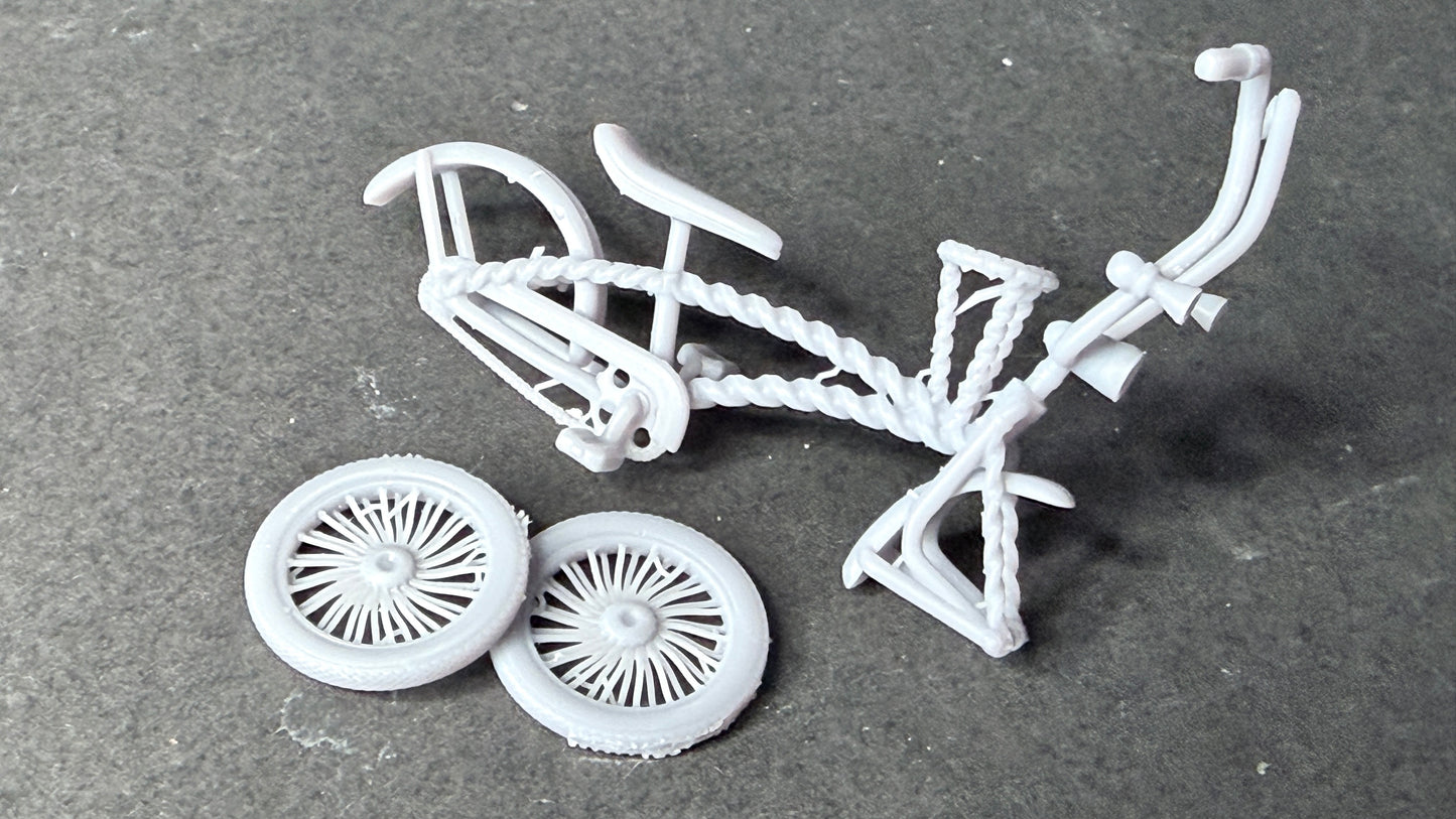 Lowrider Bike 1