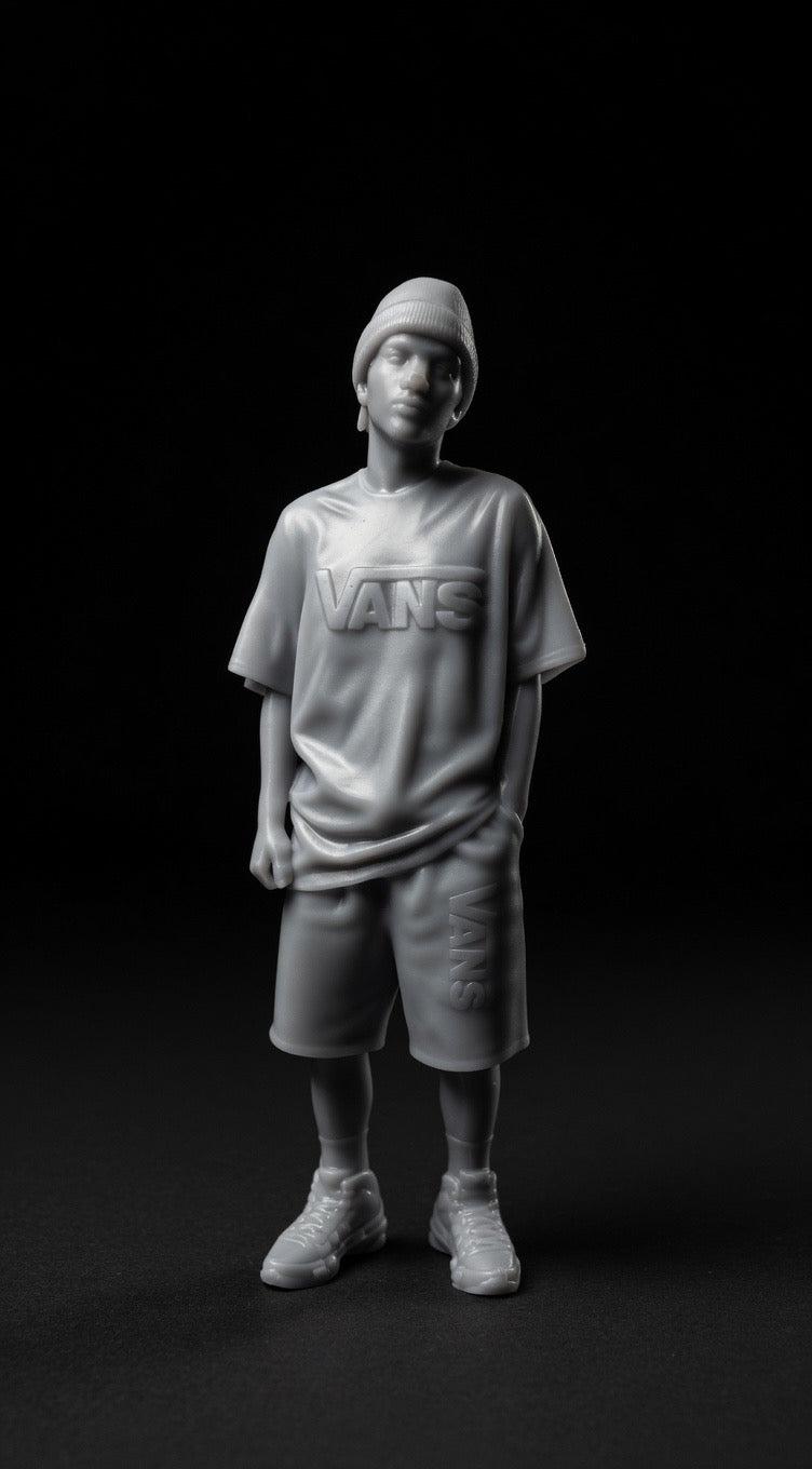 Street Dude  1/24/25