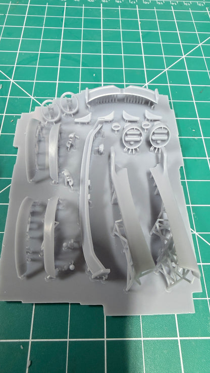 VW Rumbler bodykit
