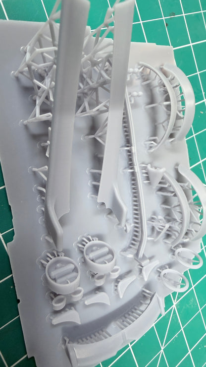 VW Rumbler bodykit