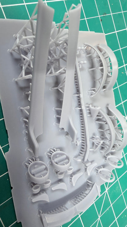 VW Rumbler bodykit