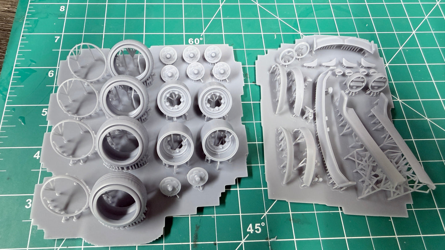 VW Rumbler bodykit